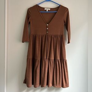 JESSICA‎ SIMPSON babydoll dress